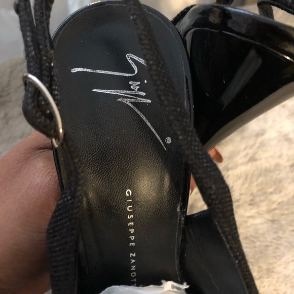 Giuseppe Zanotti Sling Backs - Picture 4 of 8